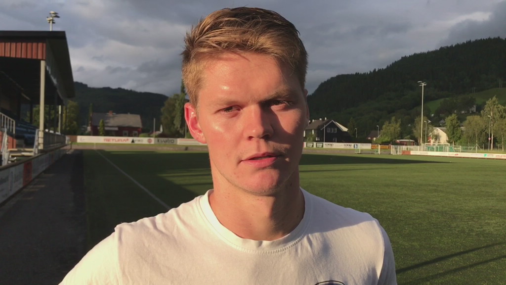 - Løsnet i andre omgang